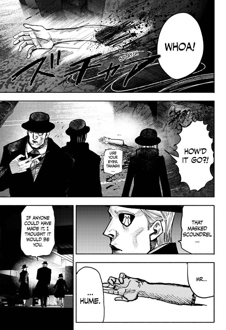 Choujin X, Chapter 42 image 43